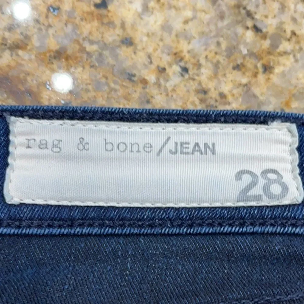 Rag & Bone Skinny Jeans in Los Feliz